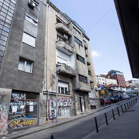 Apartment Ivy Belgrad Exteriör bild