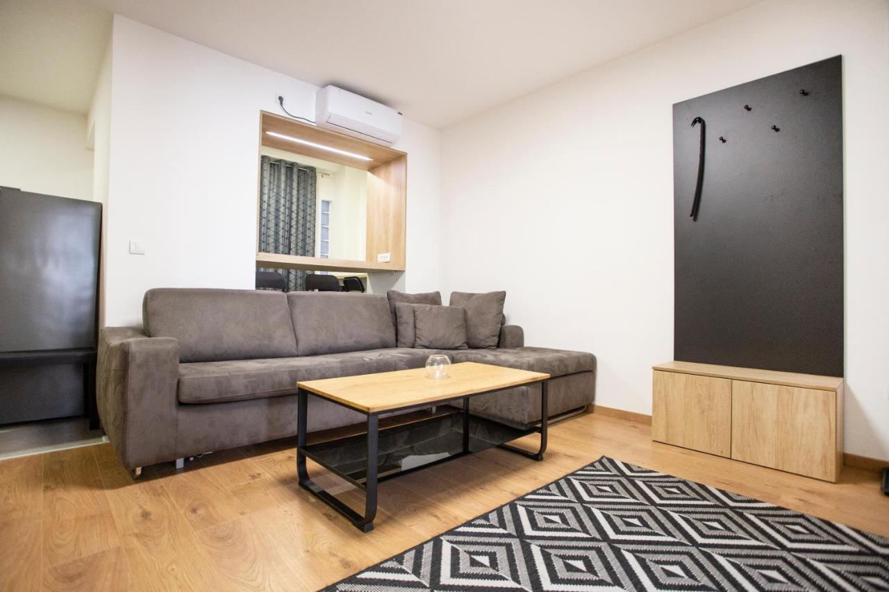 Apartment Ivy Belgrad Exteriör bild
